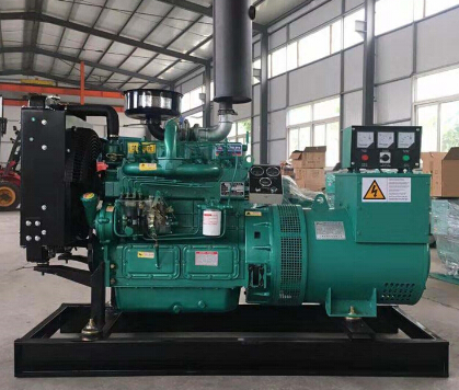 贞丰宗申动力10kw小型柴油发电机