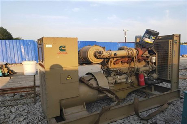 贞丰发电机出租