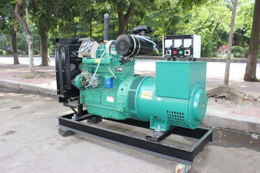 贞丰发电机不发电的原因 贞丰发电机不发电的原因