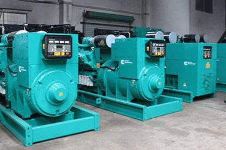 贞丰柴油发电机