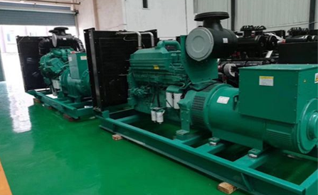 贞丰发电机出租