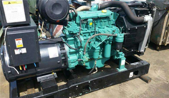 贞丰柴油发电机